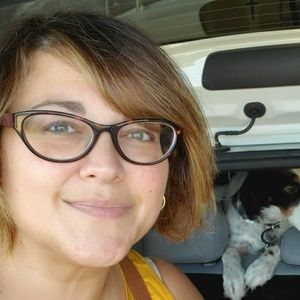 Meet your Posher, Cathy